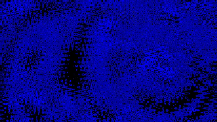 Abstract blue and black textured background